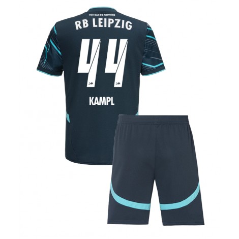 RB Leipzig Kevin Kampl #44 Derde tenue Kids 2024-25 Korte Mouw (+ Korte broeken)