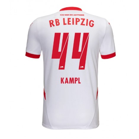 RB Leipzig Kevin Kampl #44 Thuis tenue 2024-25 Korte Mouw RB Leipzig Kevin Kampl #44 Thuis tenue 2024-25 Korte Mouw