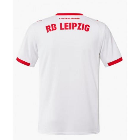 RB Leipzig Thuis tenue 2025-26 Korte Mouw RB Leipzig Thuis tenue 2025-26 Korte Mouw
