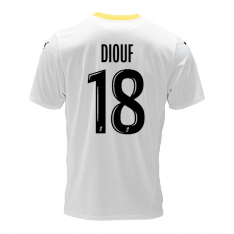 RC Lens Andy Diouf #18 Derde tenue 2024-25 Korte Mouw RC Lens Andy Diouf #18 Derde tenue 2024-25 Korte Mouw
