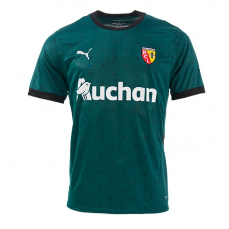 RC Lens Andy Diouf #18 Uit tenue 2024-25 Korte Mouw RC Lens Andy Diouf #18 Uit tenue 2024-25 Korte Mouw
