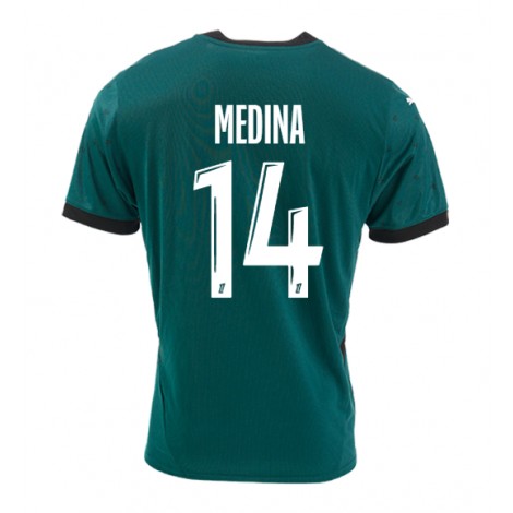 RC Lens Facundo Medina #14 Uit tenue 2024-25 Korte Mouw RC Lens Facundo Medina #14 Uit tenue 2024-25 Korte Mouw