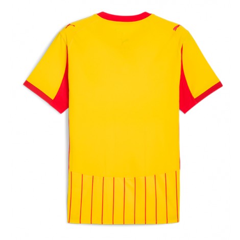 RC Lens Thuis tenue 2025-26 Korte Mouw RC Lens Thuis tenue 2025-26 Korte Mouw