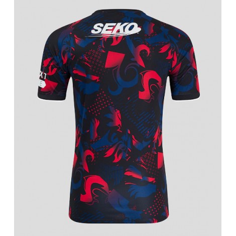 Rangers Derde tenue 2024-25 Korte Mouw Rangers Derde tenue 2024-25 Korte Mouw