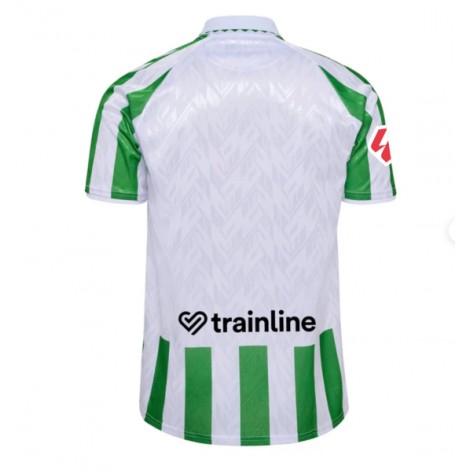 Real Betis Thuis tenue 2024-25 Korte Mouw Real Betis Thuis tenue 2024-25 Korte Mouw