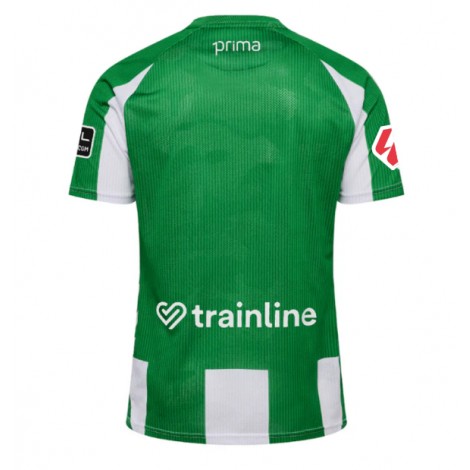 Real Betis Thuis tenue 2025-26 Korte Mouw Real Betis Thuis tenue 2025-26 Korte Mouw
