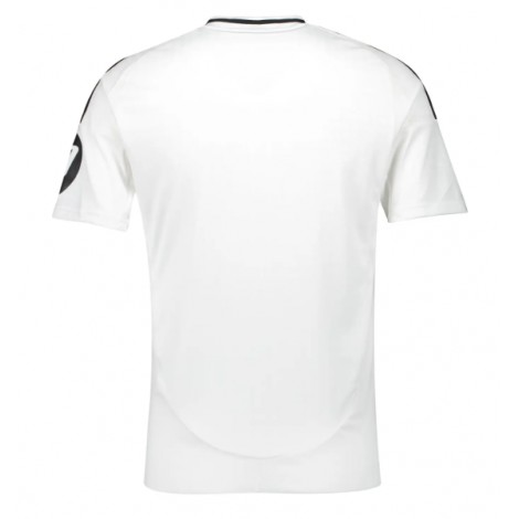 Real Madrid Thuis tenue 2024-25 Korte Mouw Real Madrid Thuis tenue 2024-25 Korte Mouw