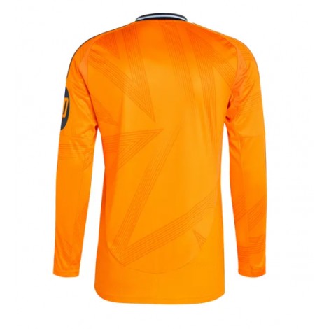 Real Madrid Uit tenue 2024-25 Lange Mouw Real Madrid Uit tenue 2024-25 Lange Mouw
