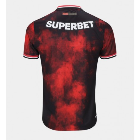 Sao Paulo Derde tenue 2024-25 Korte Mouw Sao Paulo Derde tenue 2024-25 Korte Mouw