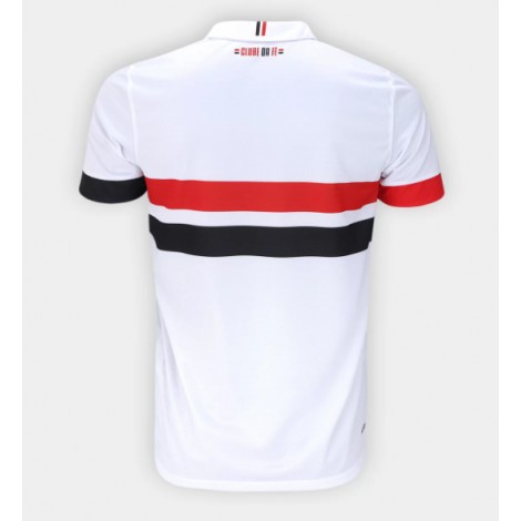 Sao Paulo Thuis tenue 2024-25 Korte Mouw Sao Paulo Thuis tenue 2024-25 Korte Mouw