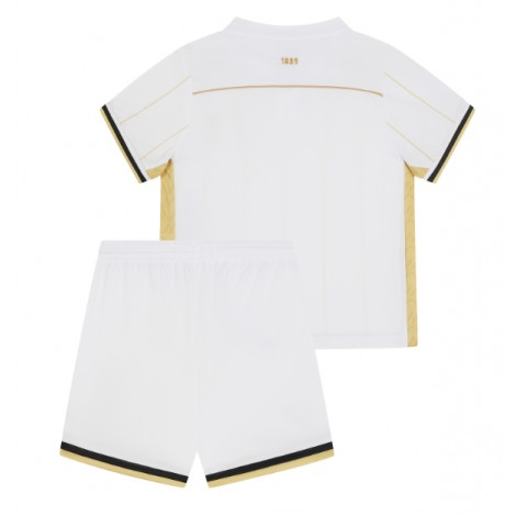 Sheffield United Uit tenue Kids 2025-26 Korte Mouw (+ Korte broeken)