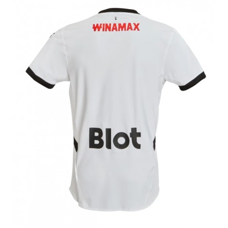 Stade Rennais Uit tenue 2024-25 Korte Mouw Stade Rennais Uit tenue 2024-25 Korte Mouw