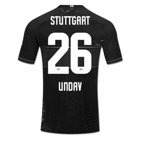 Stuttgart Deniz Undav #26 Derde tenue 2024-25 Korte Mouw Stuttgart Deniz Undav #26 Derde tenue 2024-25 Korte Mouw