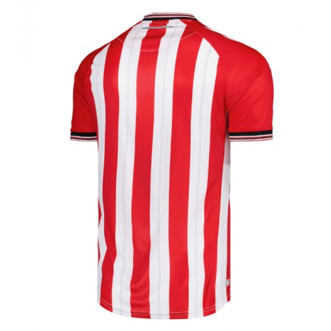 Sunderland Thuis tenue 2025-26 Korte Mouw Sunderland Thuis tenue 2025-26 Korte Mouw