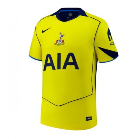 Tottenham Hotspur Destiny Udogie #13 Derde tenue 2025-26 Korte Mouw Tottenham Hotspur Destiny Udogie #13 Derde tenue 2025-26 Korte Mouw