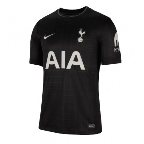 Tottenham Hotspur Destiny Udogie #13 Uit tenue 2025-26 Korte Mouw Tottenham Hotspur Destiny Udogie #13 Uit tenue 2025-26 Korte Mouw
