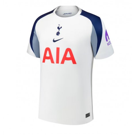 Tottenham Hotspur Micky van de Ven #37 Thuis tenue 2025-26 Korte Mouw