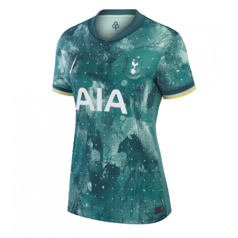 Tottenham Hotspur Pape Matar Sarr #29 Derde tenue Dames 2024-25 Korte Mouw