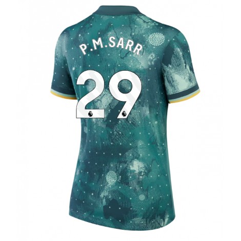 Tottenham Hotspur Pape Matar Sarr #29 Derde tenue Dames 2024-25 Korte Mouw