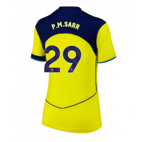 Tottenham Hotspur Pape Matar Sarr #29 Derde tenue Dames 2025-26 Korte Mouw