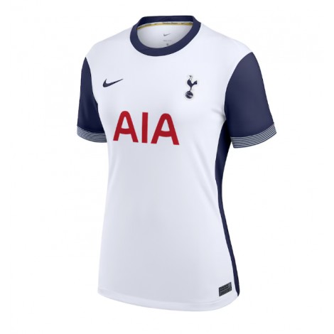 Tottenham Hotspur Pape Matar Sarr #29 Thuis tenue Dames 2024-25 Korte Mouw