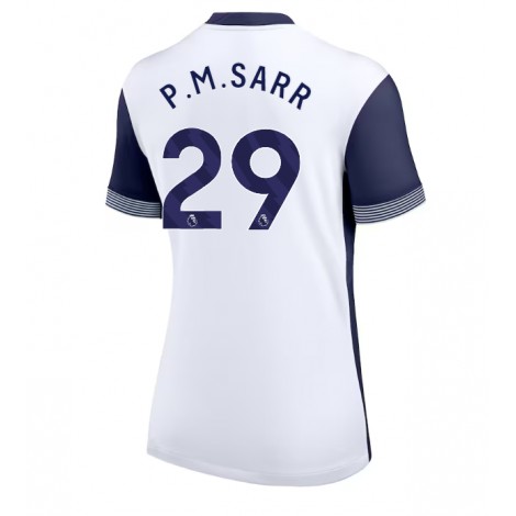 Tottenham Hotspur Pape Matar Sarr #29 Thuis tenue Dames 2024-25 Korte Mouw