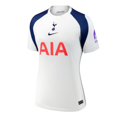 Tottenham Hotspur Pape Matar Sarr #29 Thuis tenue Dames 2025-26 Korte Mouw