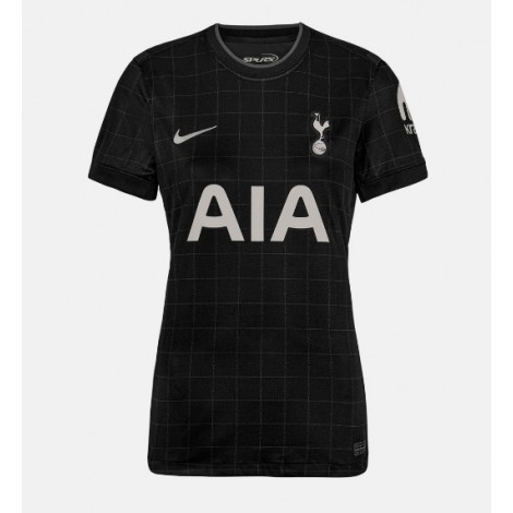 Tottenham Hotspur Pape Matar Sarr #29 Uit tenue Dames 2025-26 Korte Mouw