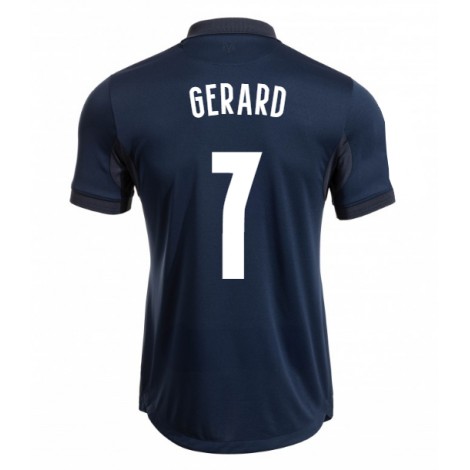 Villarreal Gerard Moreno #7 Derde tenue 2025-26 Korte Mouw Villarreal Gerard Moreno #7 Derde tenue 2025-26 Korte Mouw