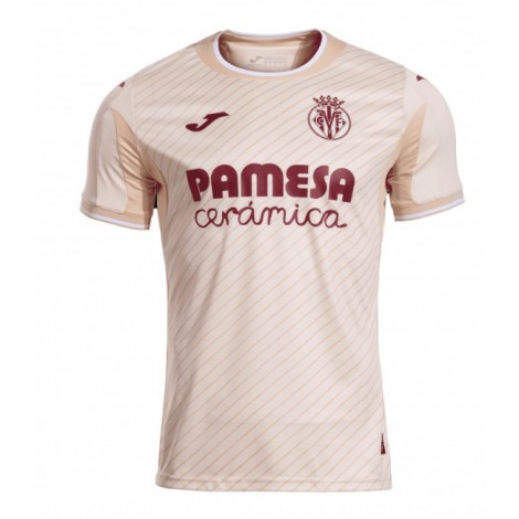 Villarreal Gerard Moreno #7 Uit tenue 2025-26 Korte Mouw Villarreal Gerard Moreno #7 Uit tenue 2025-26 Korte Mouw