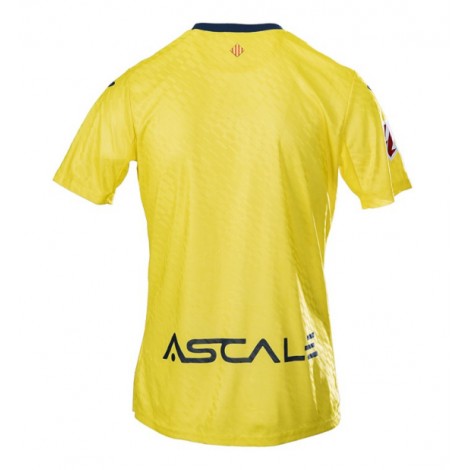 Villarreal Thuis tenue 2025-26 Korte Mouw Villarreal Thuis tenue 2025-26 Korte Mouw