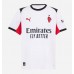 AC Milan Ardon Jashari #30 Uit tenue 2025-26 Korte Mouw