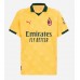 AC Milan Christopher Nkunku #18 Derde tenue 2025-26 Korte Mouw