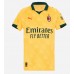 AC Milan Christopher Nkunku #18 Derde tenue Dames 2025-26 Korte Mouw