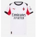 AC Milan Christopher Nkunku #18 Uit tenue Dames 2025-26 Korte Mouw