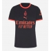 AC Milan Davide Bartesaghi #33 Derde tenue Dames 2026-27 Korte Mouw