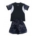 AC Milan Keeper Thuis tenue Kids 2024-25 Korte Mouw (+ Korte broeken)