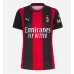AC Milan Mario Gila #34 Thuis tenue Dames 2026-27 Korte Mouw