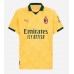 AC Milan Pervis Estupinan #2 Derde tenue 2025-26 Korte Mouw