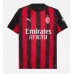 AC Milan Pervis Estupinan #2 Thuis tenue 2025-26 Korte Mouw