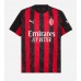 AC Milan Theo Hernandez #19 Thuis tenue 2025-26 Korte Mouw