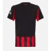 AC Milan Thuis tenue Dames 2025-26 Korte Mouw