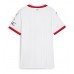 AC Milan Uit tenue Dames 2024-25 Korte Mouw