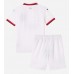AC Milan Uit tenue Kids 2024-25 Korte Mouw (+ Korte broeken)