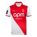 AS Monaco Folarin Balogun #9 Thuis tenue 2026-27 Korte Mouw