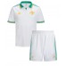 AS Roma Artem Dovbyk #9 Derde tenue Kids 2025-26 Korte Mouw (+ Korte broeken)