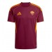 AS Roma Artem Dovbyk #9 Thuis tenue 2025-26 Korte Mouw