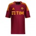 AS Roma Artem Dovbyk #9 Thuis tenue Dames 2025-26 Korte Mouw