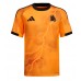 AS Roma Artem Dovbyk #9 Uit tenue 2025-26 Korte Mouw