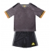 AS Roma Derde tenue Kids 2026-27 Korte Mouw (+ Korte broeken)
